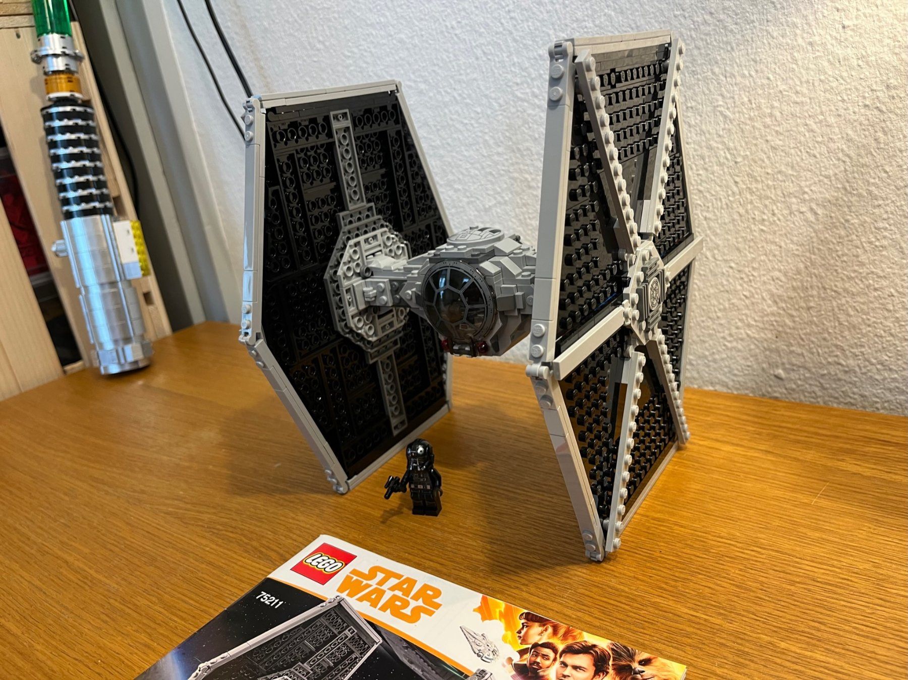 Lego Spielzeuge: Lego 75211 – Gebraucht aus Wattwil von pas_m8m8 4