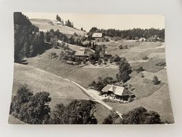 Alte Ansichtskarte Roggengrat-Bad, Wysachen, Huttwil