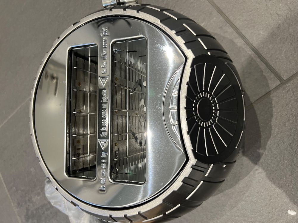 Star Wars death star Toaster | Kaufen auf Ricardo