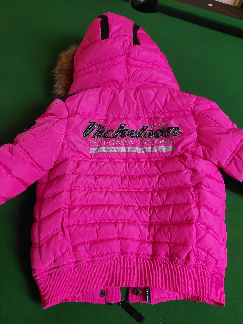 Giacche & Cappotti: Nickelson Winterjacke – Usato da Wynau venduto da Meysi 1