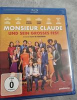 Monsieur Claude und sein grosses Fest Blu-ray 
