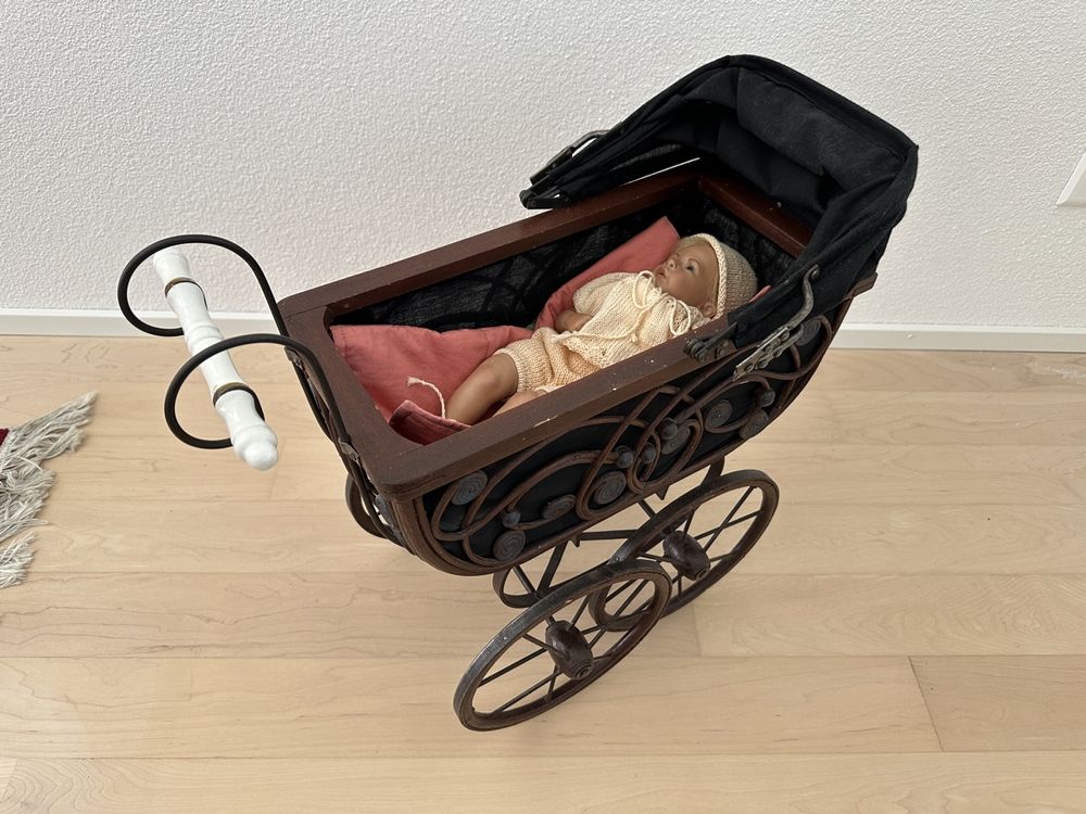 babysack kinderwagen BABYLUX Boucl Fusack Kinderwagen 90cm Winter Schlafsack fr Buggy, B   babylux24