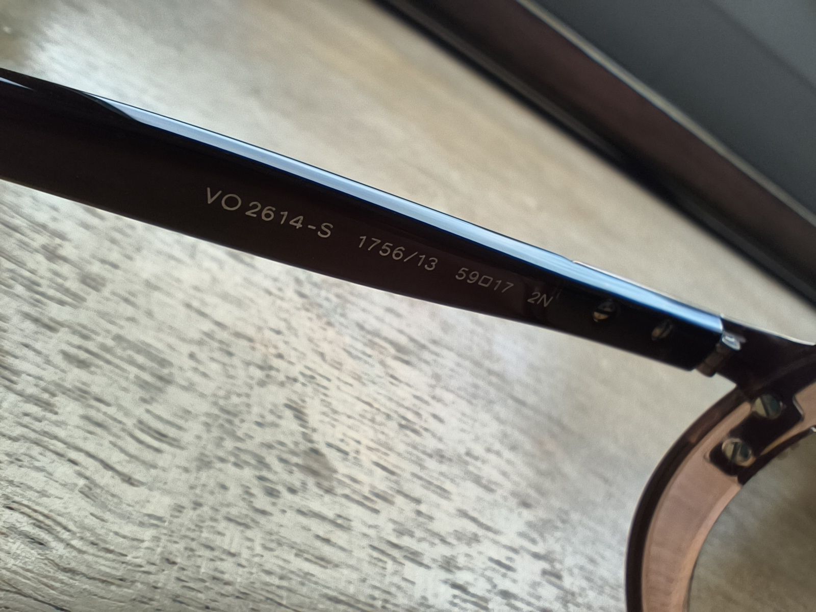 Vogue Occhiali & Lenti: VOGUE Sonnenbrille – Usato da Bern venduto da Gische 4