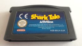 Grosse Haie - Kleine Fische / Shark Tale - GBA