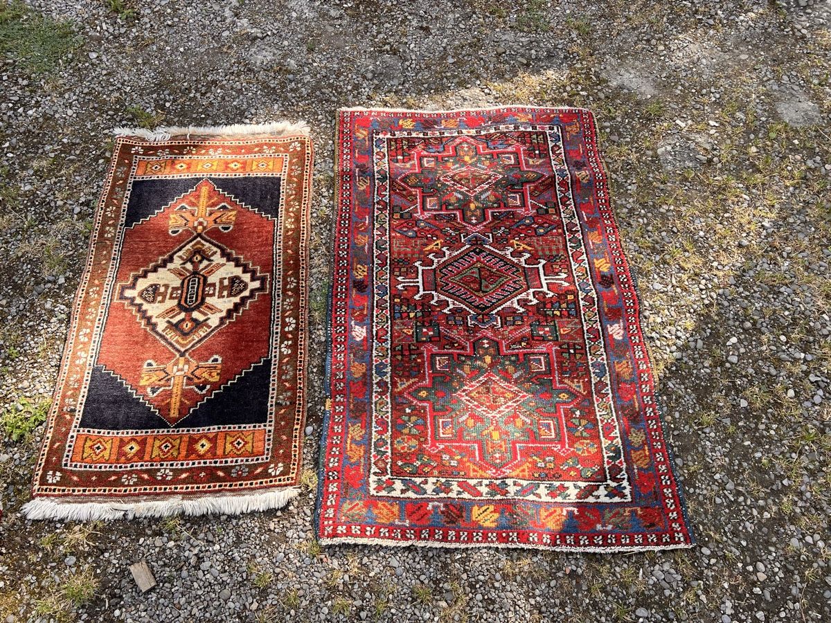 Tappeti: 2X Orientteppich (223) – Usato da Glattfelden venduto da maa_qcj8 1