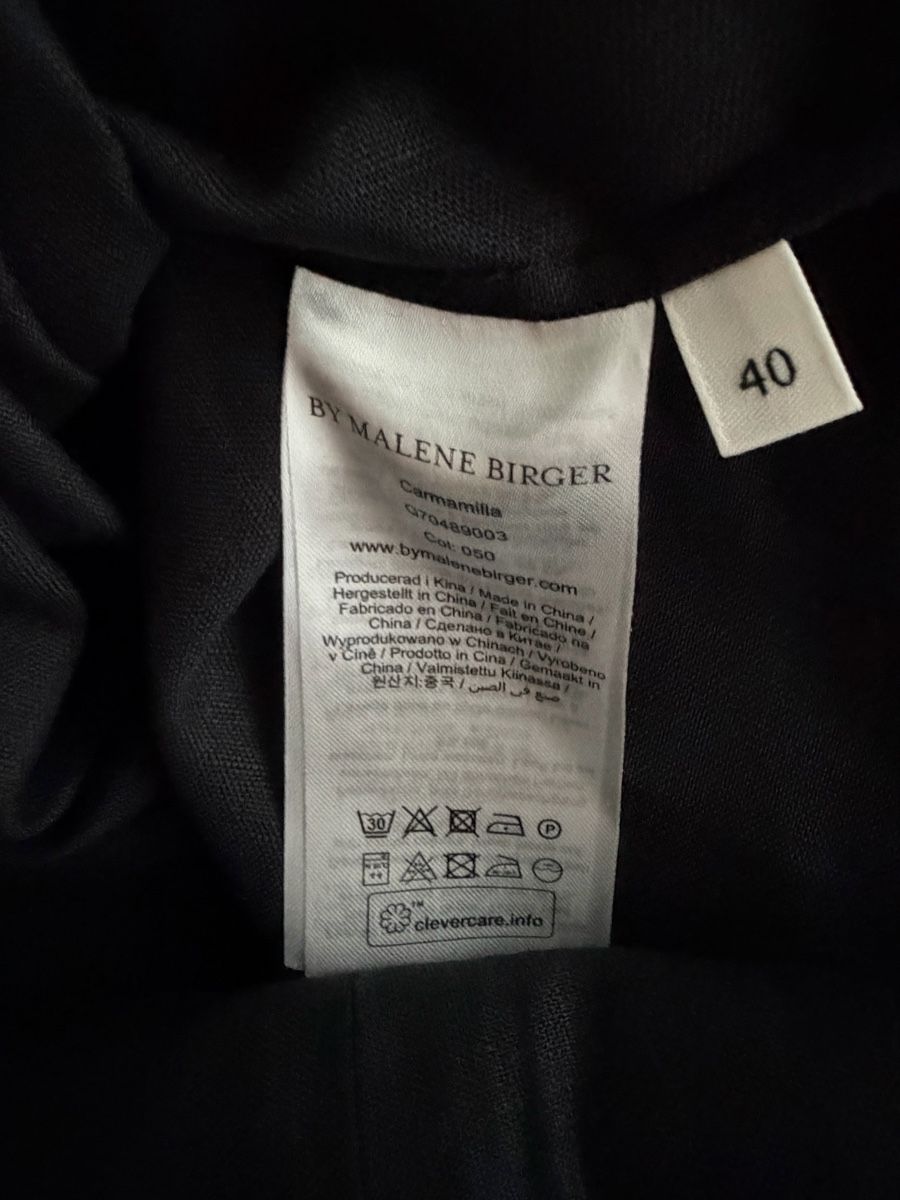 Malene Birger Camicette: Bluse Malene Birger Grösse 40 – Nuovo (secondo la descrizione) da Bonstetten venduto da Moma10 4