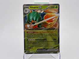 Optimale Ordnung - Silvarro ex  (POR 12) - DE