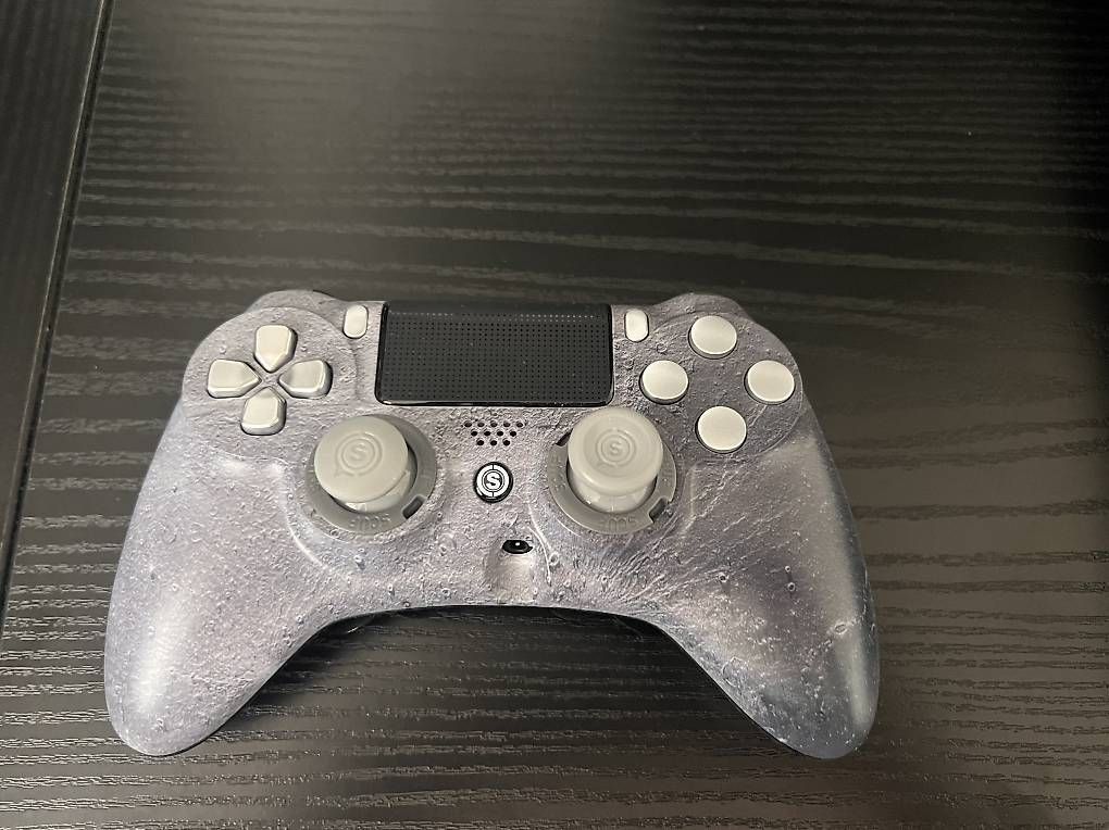 Controller: SCUF Impact PS4/PC | EMR | Digital Tap Trigger | OVP – Usato da Safenwil venduto da Buuby081