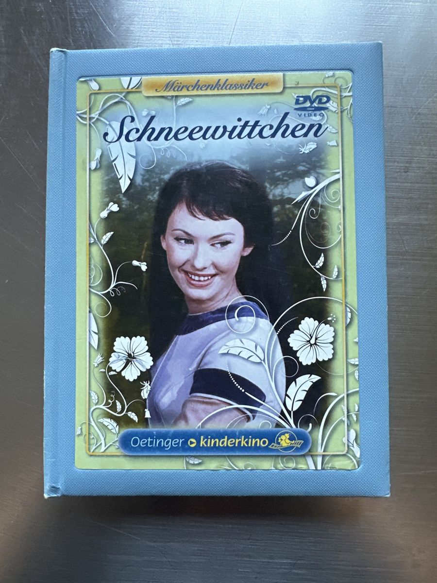 Tutti i DVDs: Schneewittchen DVD Märchenklassiker – Usato da Disentis/Mustér venduto da MadamePottine