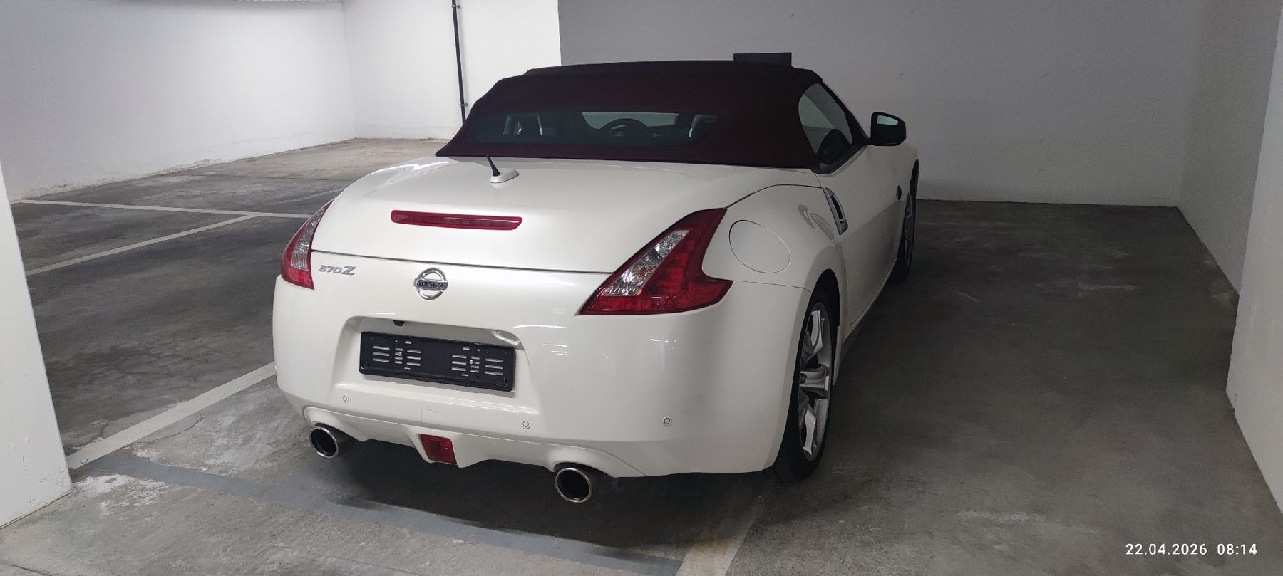 Automobili: Nissan 370z – Usato da Evilard venduto da ins_zwp8 3