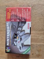 Nintendo 64 promotional VHS tape original box set