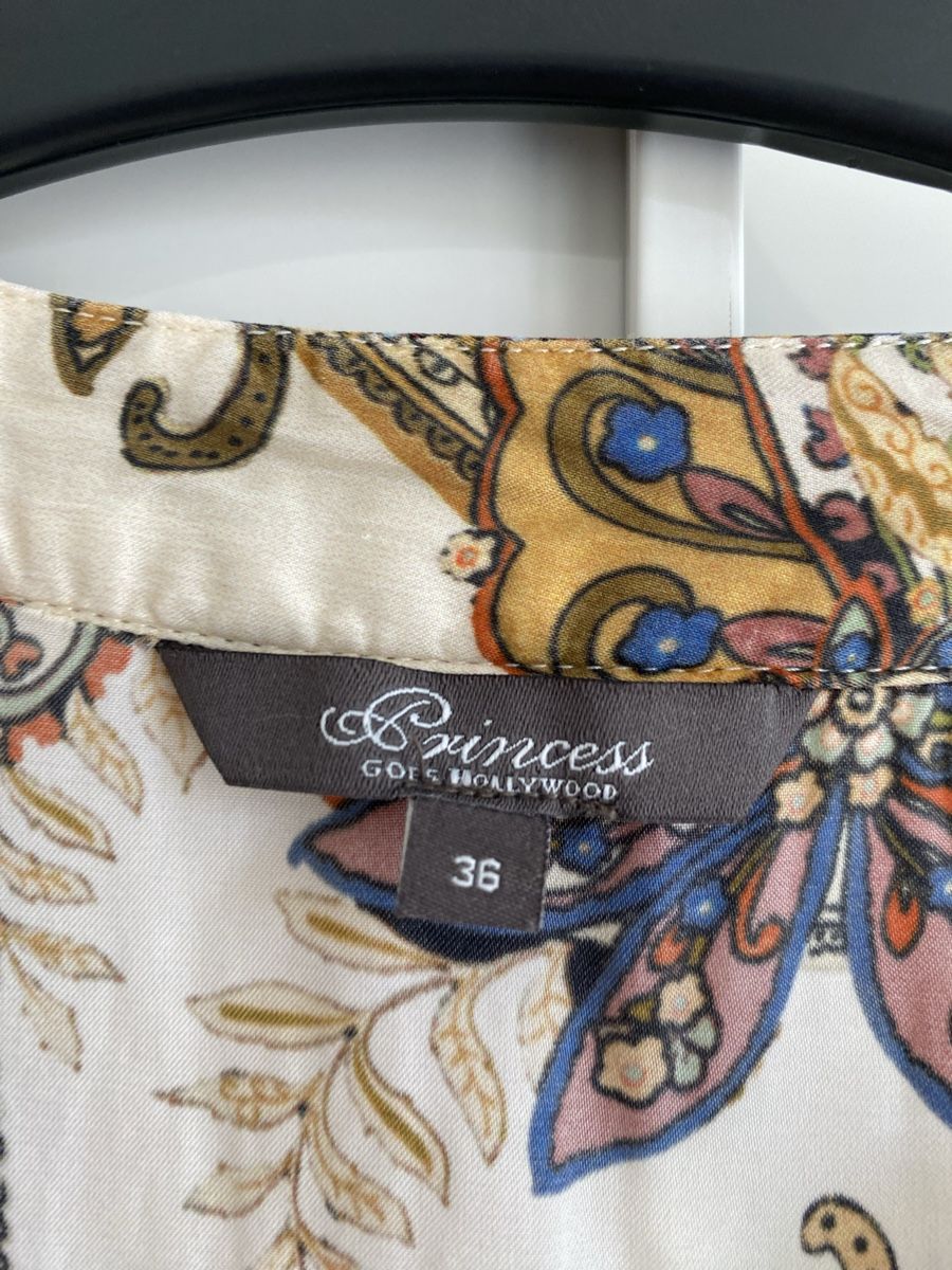 Princess goes hollywood Camicette: Princess goes Hollywood Bluse, Grösse 36 – Usato da Winterthur venduto da marisole4 1