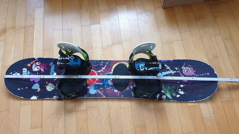Snowboard Kinder Kaufen auf Ricardo