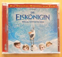 CD Hörspiel - Die Eiskönigin - Völlig unverfroren