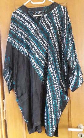 Tunika / Luftiges Kleid - Gr. L