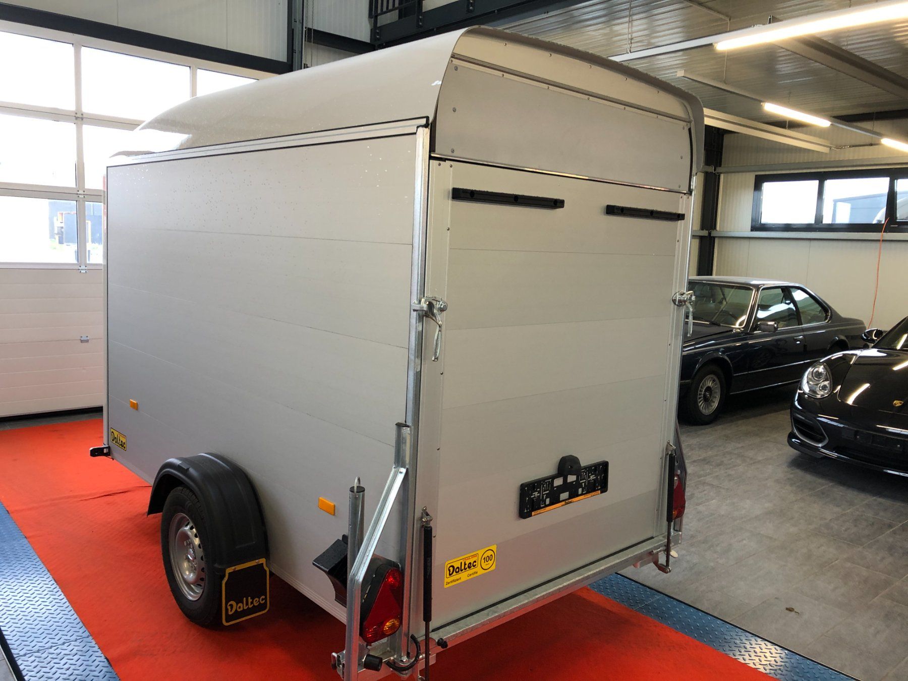 Cheval Liberte Anhänger: Cheval Liberté C300 AERO Roadster – Neu (gemäss Beschreibung) aus Gampelen von Steuer0 7