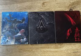 Ps5 Steelbook Originalverpackt (OHNE SPIEL)