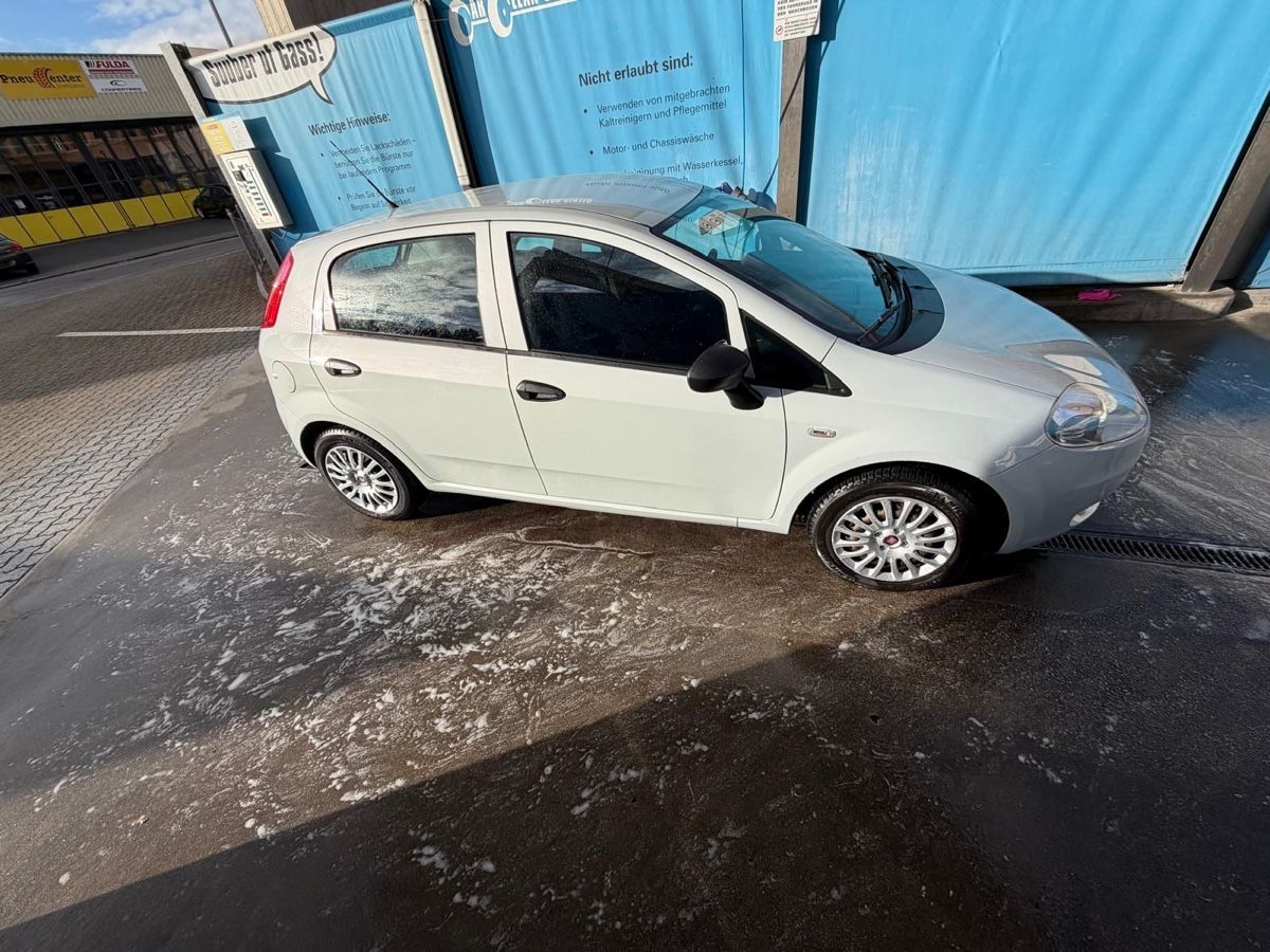 Fiat Automobili: Fiat Punto 1.2 8V ,2014 – Usato da Brüttisellen venduto da bin_dcn5 1