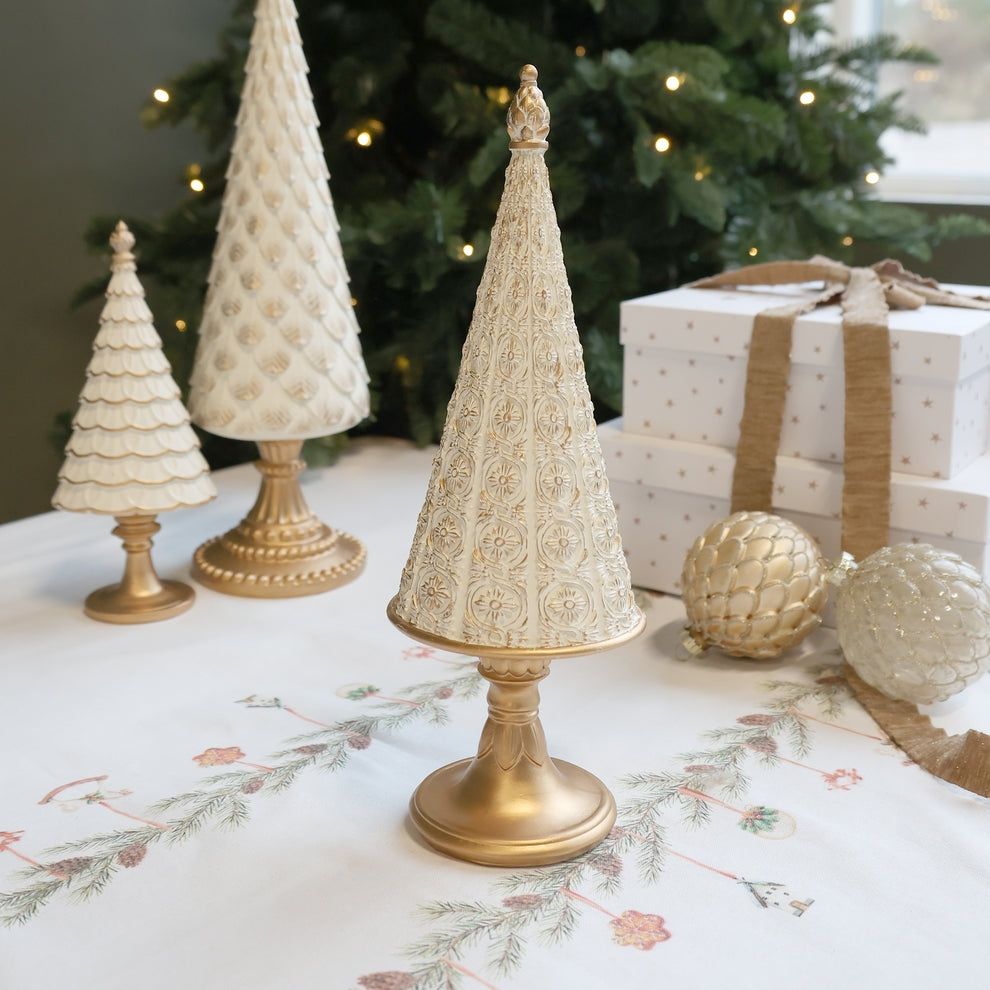 Alle Dekorationen: Weihnachtsbaum 32cm – Neu und originalverpackt aus Hasliberg Goldern von Stilvollgmbh