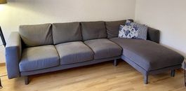 Ecksofa (ikea)