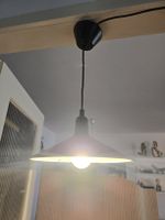 kleine Werkstatt Lampe