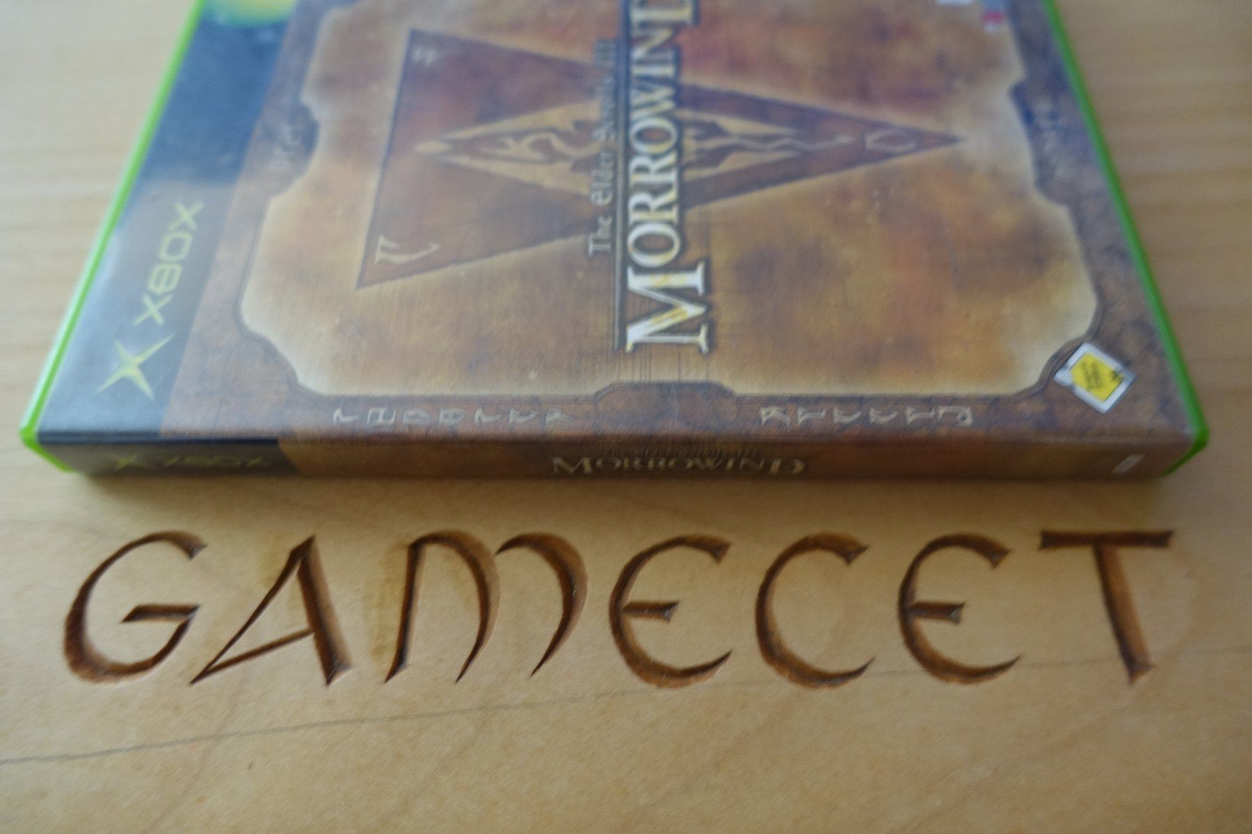 Microsoft Jeux: The Elder Scrolls III: Morrowind – D'occasion à Steinach par Gamecet 1