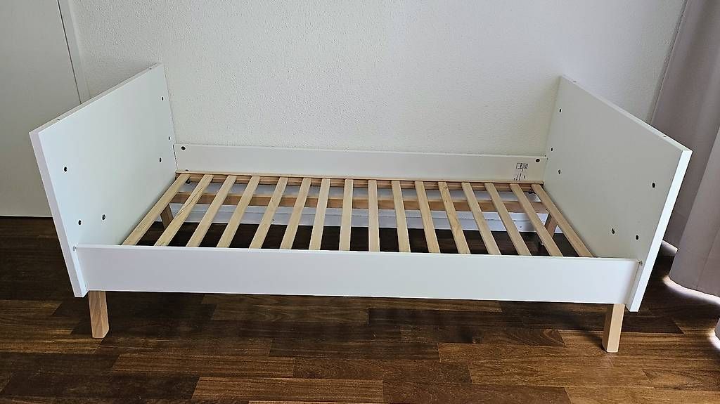 Betten: Schardt Kombi-Kinderbett 140/70cm – Gebraucht aus Meilen von bjoernson66 2