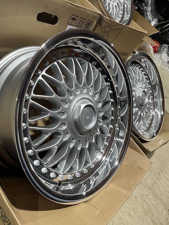 BBS RC 090 8x17 ET20 Frisch aufbereitet (Gebraucht) in Zürich für CHF ...