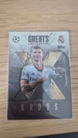 Topps Match Attax Extra 25/26 X Greats Toni Kroos