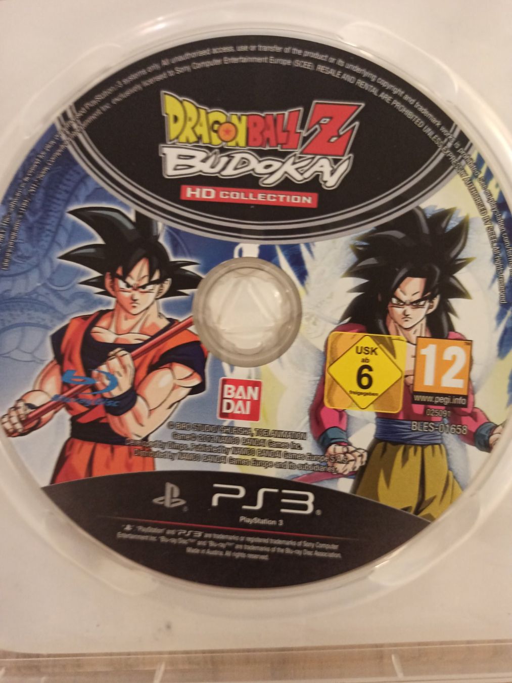 Giochi: Dragon Ball Z Budokai HD Collection PS3 – Usato da Oberweningen venduto da mar_87mx 3