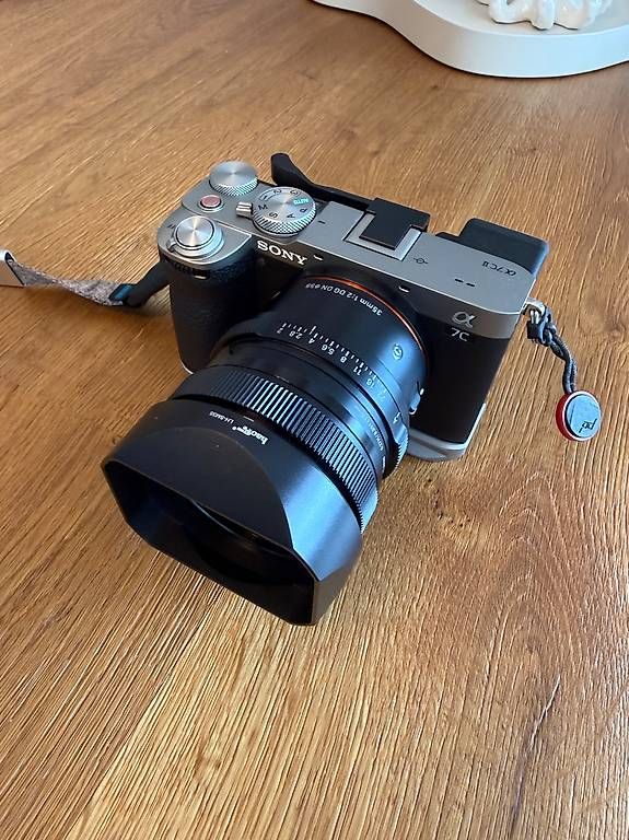 Sigma Obiettivi: Top Zustand: Sigma 35mm f/2 DG DN Sony E – Usato da Wermatswil venduto da SasCod 2