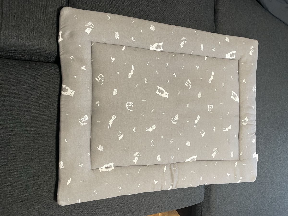 Spielmatte: Krabbeldecke wenig gebraucht – Gebraucht aus Ipsach von takacseni 1