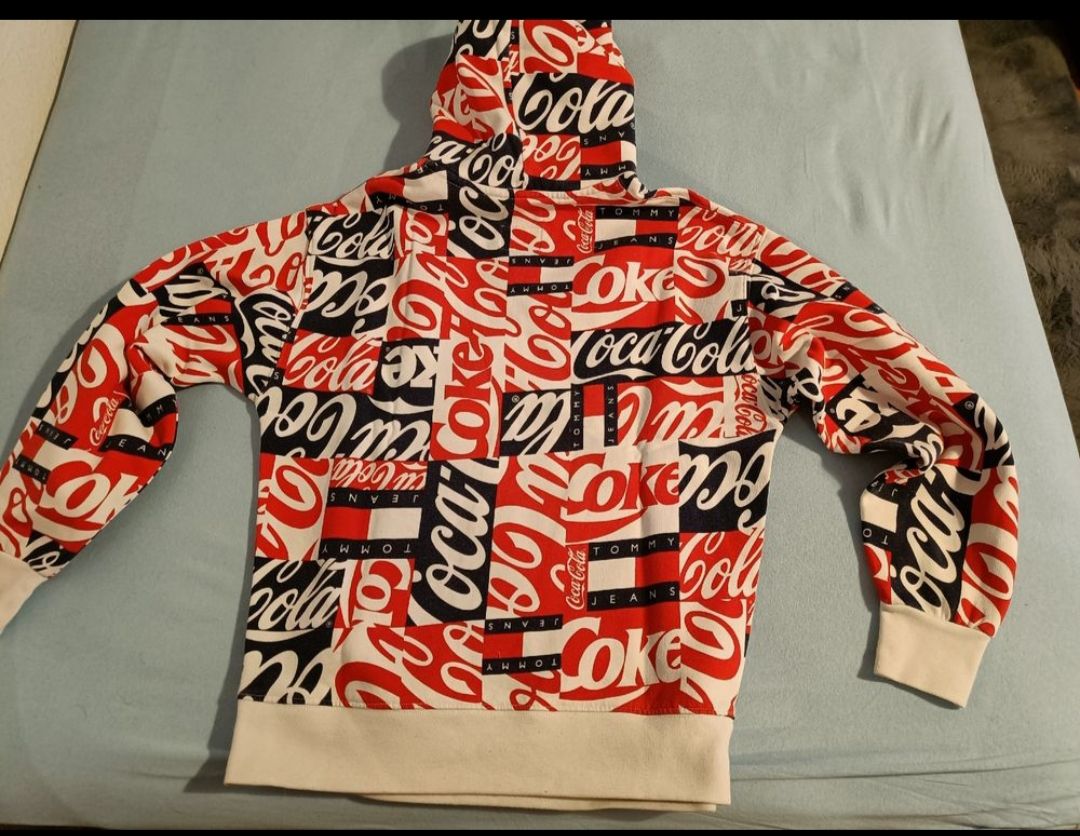 Tommy Hilfiger Pullover & Sweatshirts: 3 pulls, tommy Hilfiger taille S,North face et Champion, M – Gebraucht aus Genève von Kamajan 1