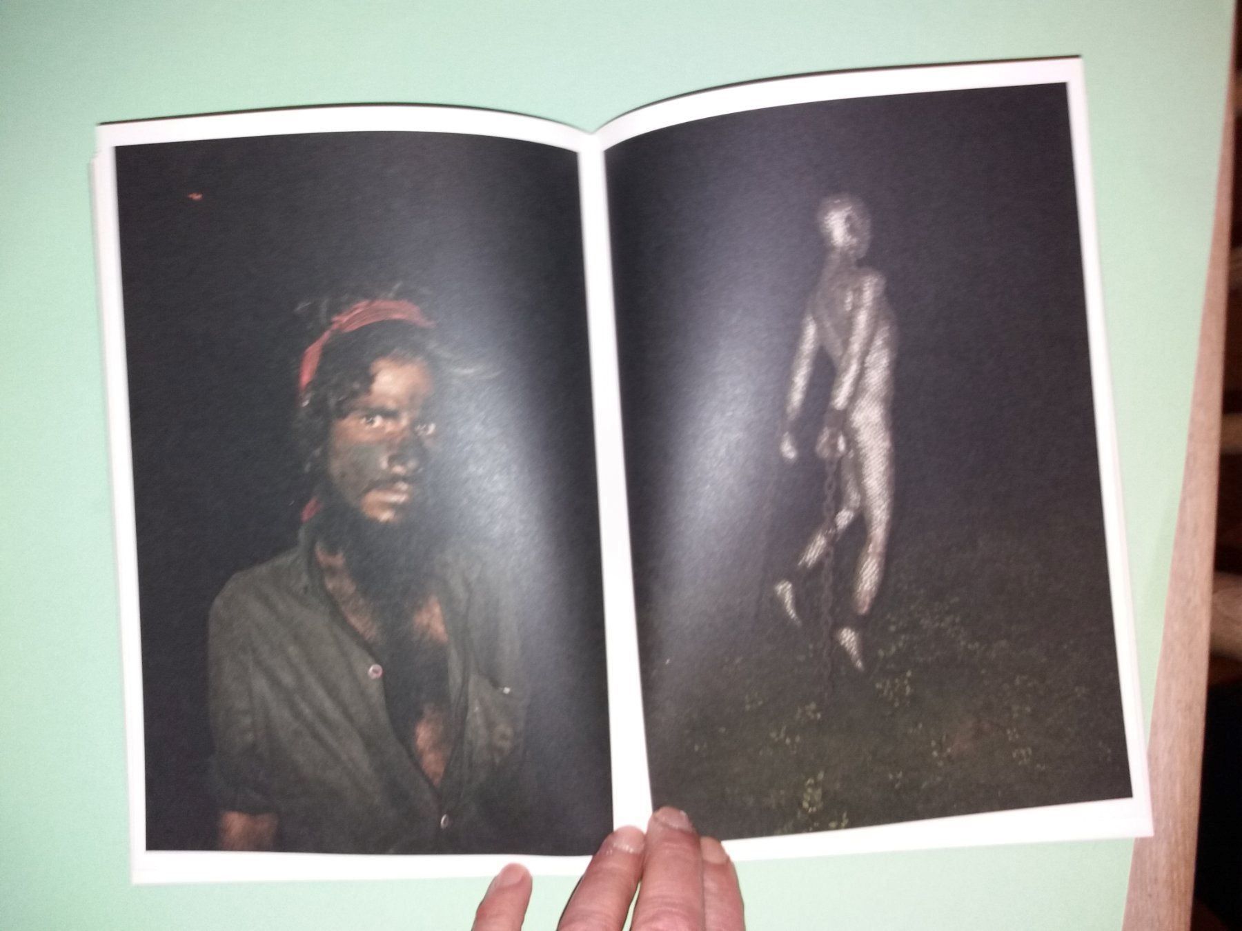 Libri: ANGST Soham Gupta rares fotobuch – Usato da Welschenrohr venduto da Regool 7