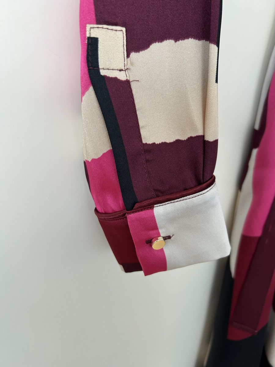 Vestiti: Kleid Rottöne von I Blues, Gr. 38 – Usato da Reinach BL venduto da meinstil 3