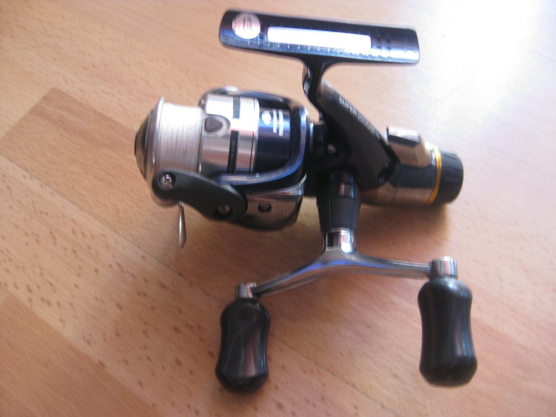 Shimano Tamburi & Mulinelli: SHIMANO SUPER 1500 – Usato da Dübendorf venduto da Koeder01 3