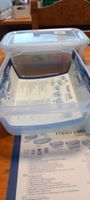 2 boîtes en plastique (Neuves)