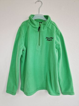 Jungen Faserpelz Jacke Crivit Gr. 134/140 100% Polyester