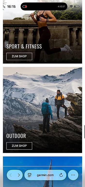 Gutscheine: Garmin Gutschein CHF 100.- – Gebraucht aus Zürich von JuliaBeuggert 4