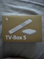 Swisscom TV-Box 5 neu OVP, 4K UHD, Dolby Vision, WLAN