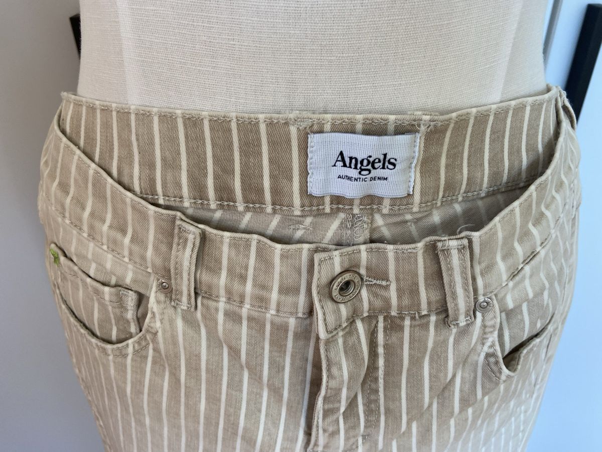 Angels Pantaloni: *NEU* Hose Angels Gr. 36 – Nuovo e nell'imballaggio originale da Sargans venduto da Ajom_3 1