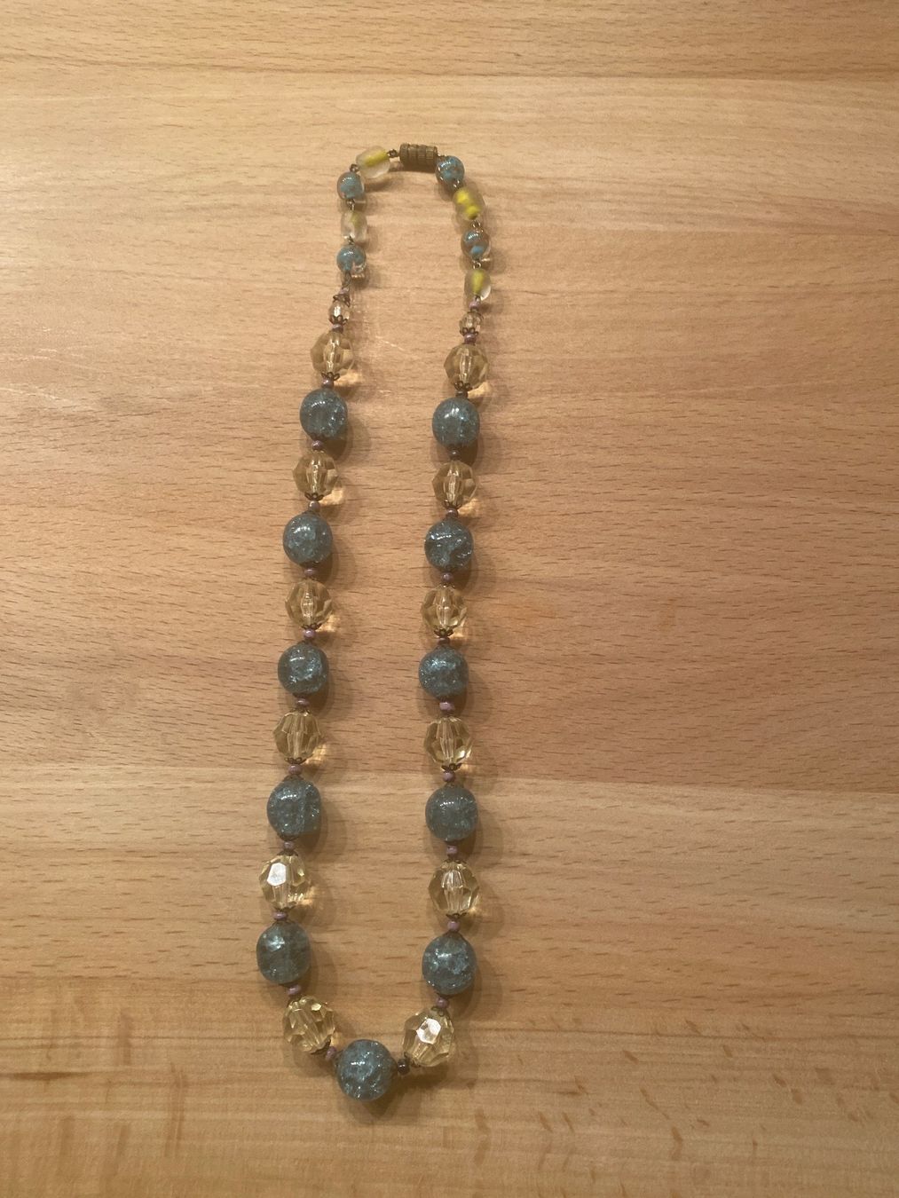 Catenine: Vintage Halskette – Usato da valbella venduto da Rinchen64