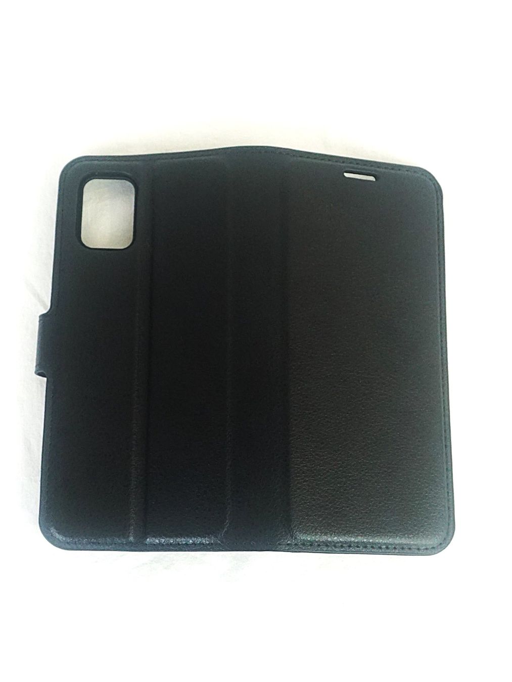 Samsung Cover & Protezioni schermo: Schwarzen Klapphülle  Samsung Galaxy A12 – Usato da Pratteln venduto da Restwert_Pratteln 1