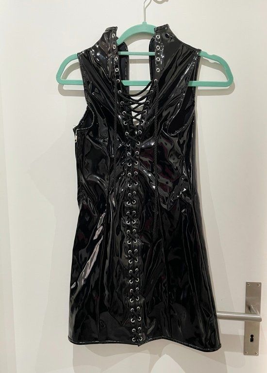 Vestiti: Latex Kleid Neu – Nuovo (secondo la descrizione) da Wohlen AG venduto da Prinzess1 2