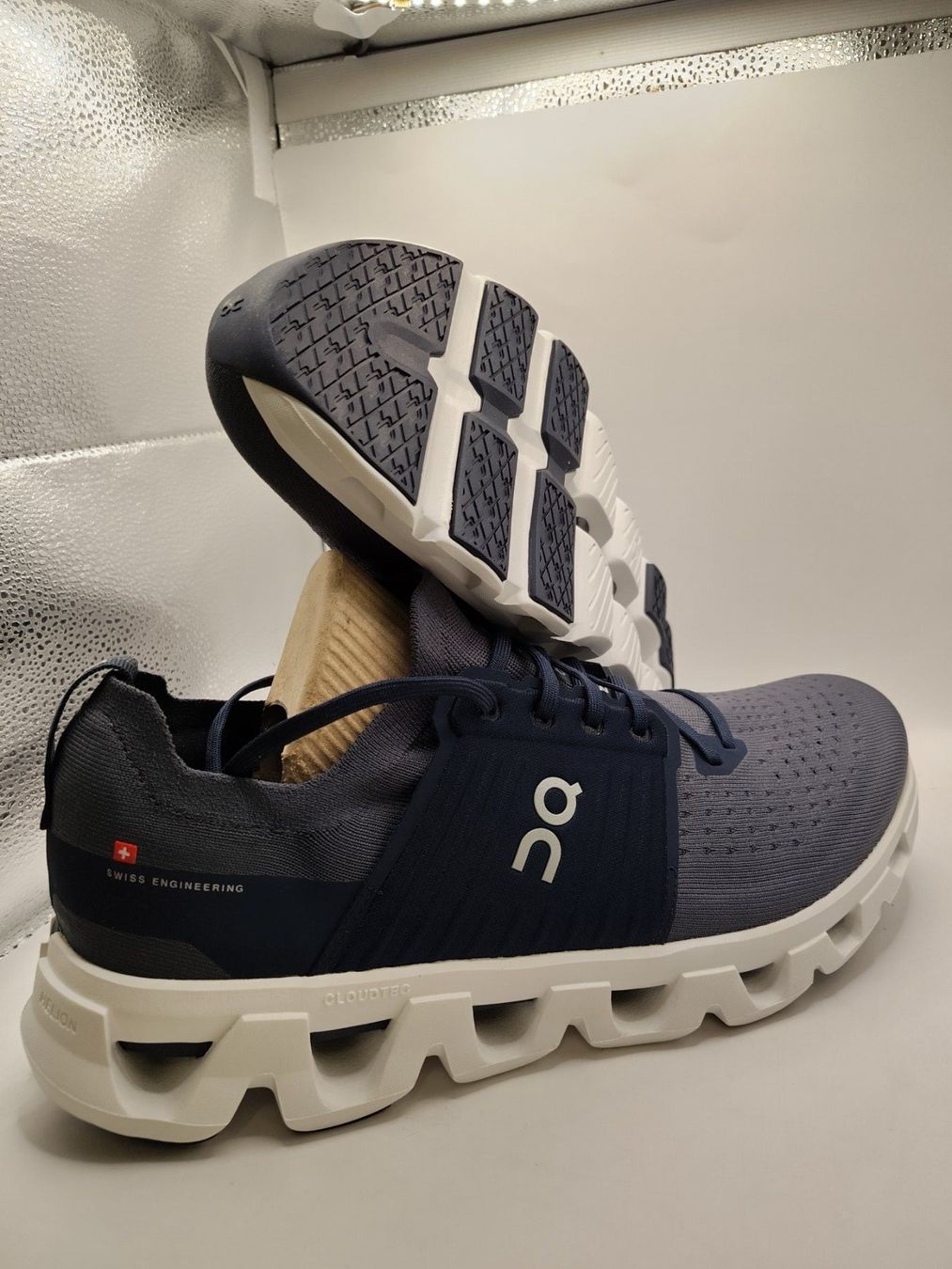 On Scarpe da uomo: On Running - Cloudswift 4 Gr. 49 – Nuovo e nell'imballaggio originale da Dällikon venduto da Retouren_Resale