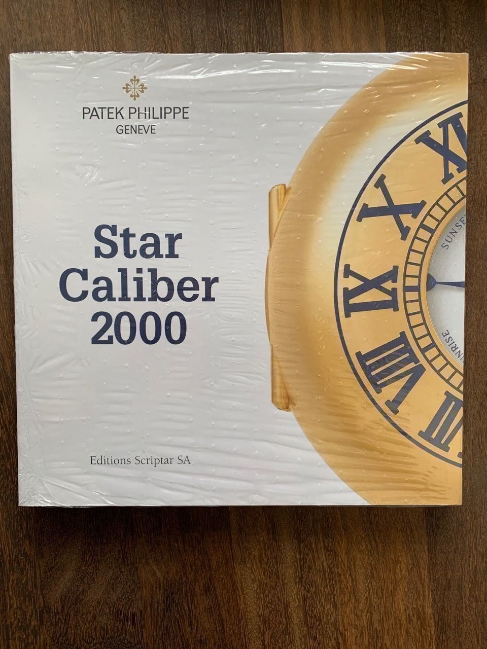 Livres: Patek Philippe   Star Caliber 2000 – Neuf avec emballage d'origine à Weesen par Elmax1 1
