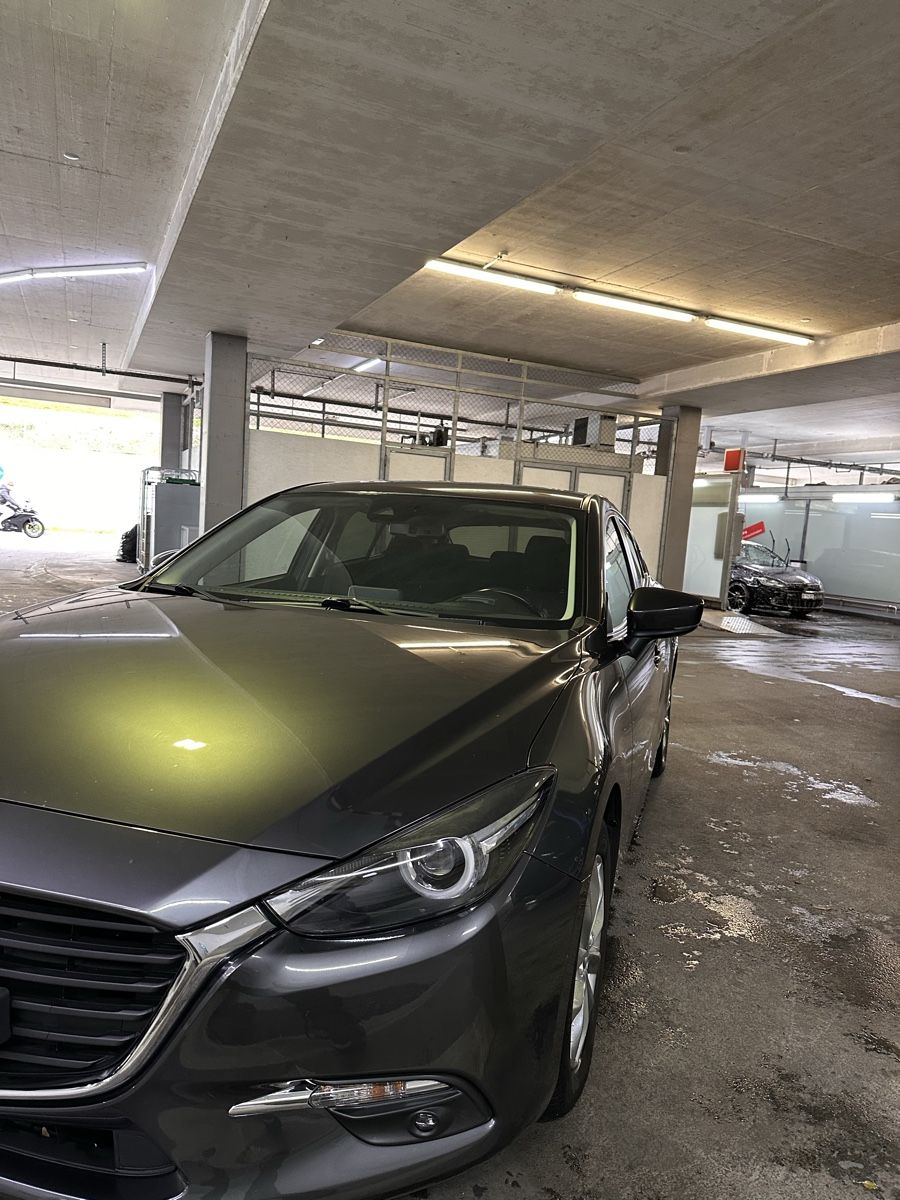 Mazda Automobili: Mazda 3 SKYACTIV-G 120 Ambition Plus – Usato da Wabern venduto da cos_z2z9 2