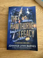 Buch The Hawthorne Legacy Jennifer Lynn Barnes englisch