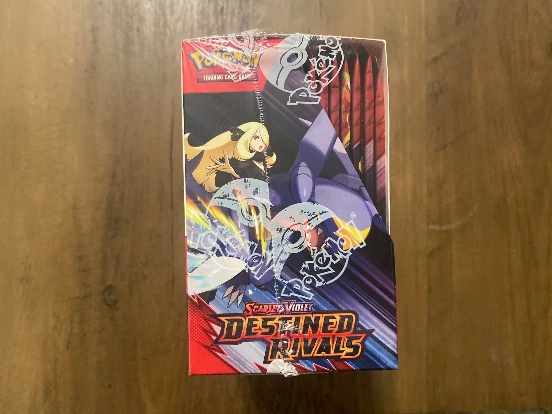 Pokémon Carte collezionabili: Destined Rivals Display EN – Nuovo (secondo la descrizione) da Zürich venduto da Gunplakendo 3