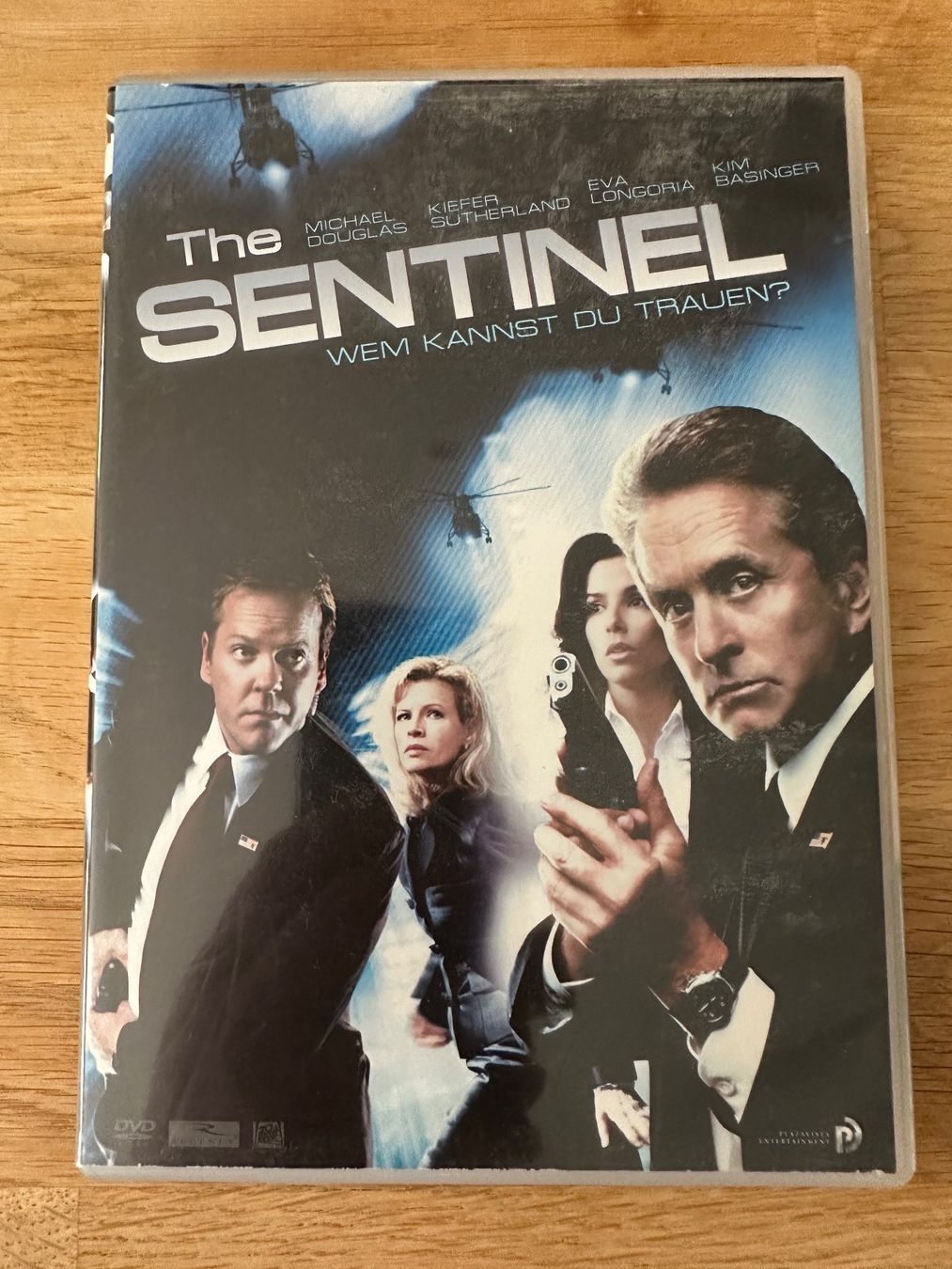 Tutti i DVDs: DVD The Sentinel – Usato da Kestenholz venduto da Inna09